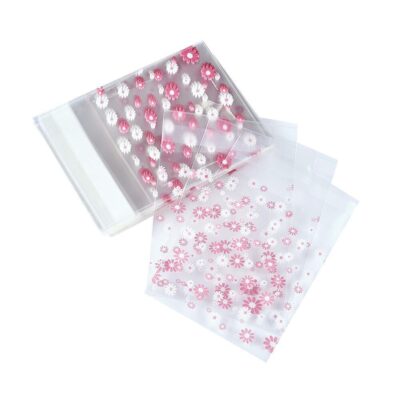 CELLOPHANE 7*7 COLORED