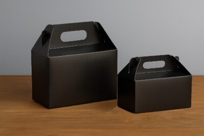MEAL BOX BLACK-علبة وجبة اسود