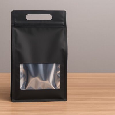 METALIZE HALF PVC + HANDLE