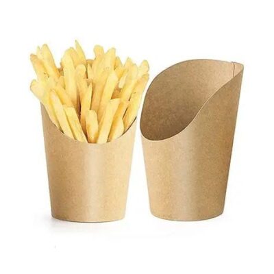 FRENCH FRY CUP 7*12*6
