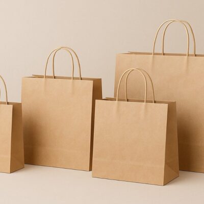 NEW PAPER BAGS REACH UP TO 50% DISCOUNT