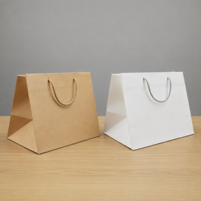 Carton Bags for Trays – Paper Carry Bags With Handles Carton Bags for Trays – Paper Carry Bags With Handles