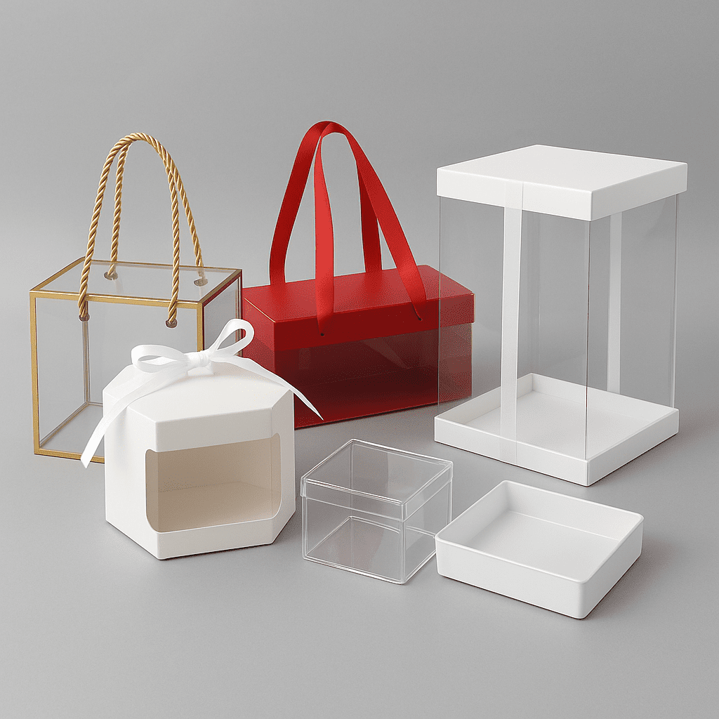 ChatGPT Image Aug 25, 2025, 04_19_44 PM PVC BOX 16*17*9 ROPE+GOLD ACCENT
