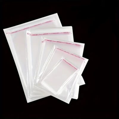 CELLOPHANE BAGS SMALL SIZES