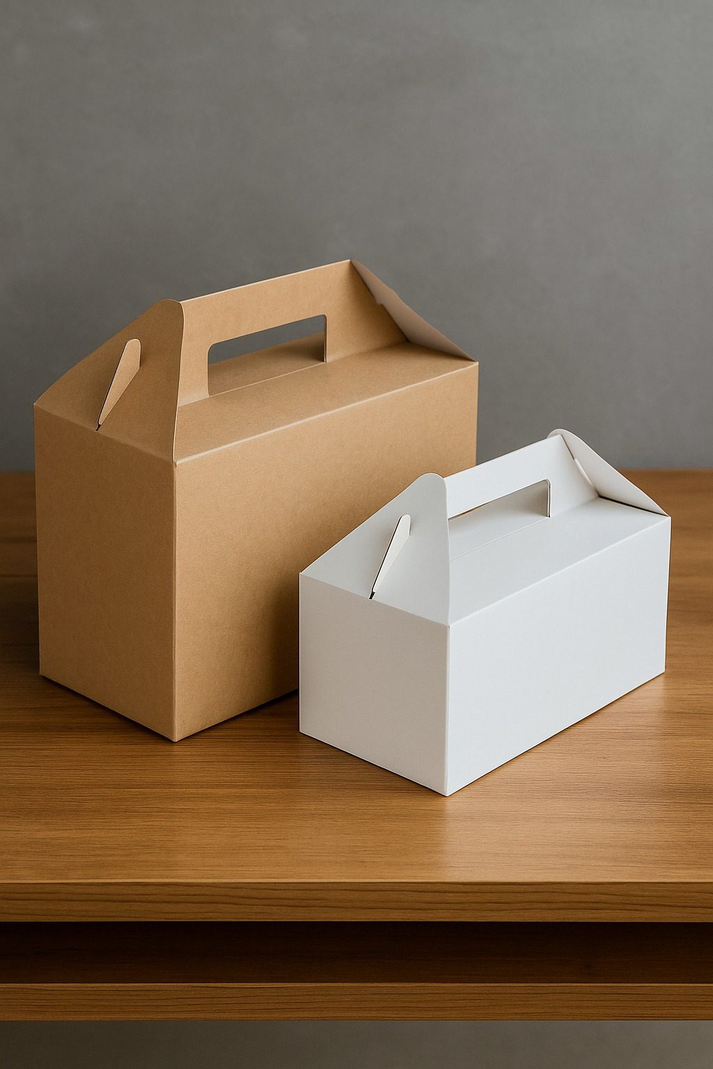 CRISPY BOX WITH HANDLE-علبة كرسبي مع مسكة