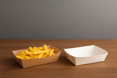 FRIES PLATE -صحن بطاطا