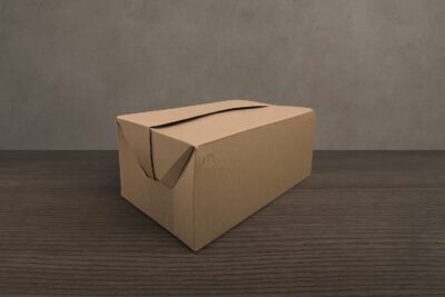 CRISPY BOX WITHOUT HANDEL-علبة كرسبي بدون مسكة