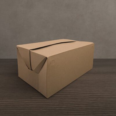 CRISPY BOX WITHOUT HANDEL-علبة كرسبي بدون مسكة