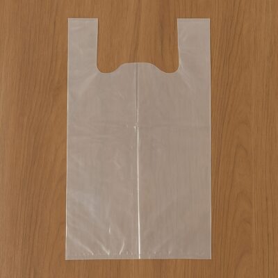 TRANSPARENT NYLON BROTEL BAGS-اكياس نايلون بروتيل شفاف
