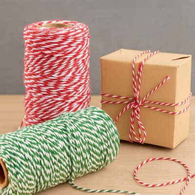 ROLL KHEICH COTON COLORED-رول خيش قطن ملونة 100متر