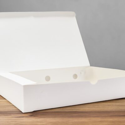 CARTON MEAL BOX-علبة وجبة