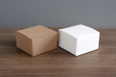 CARTON BOX SMALL '8*8+4'-علبة كرتون صغيرة