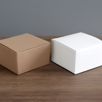 CARTON BOX SMALL '8*8+4'-علبة كرتون صغيرة