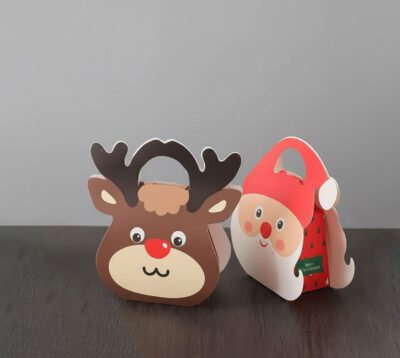 CHRISTMAS FACE BOX '15*9*7'