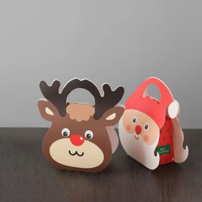 CHRISTMAS FACE BOX '15*9*7'