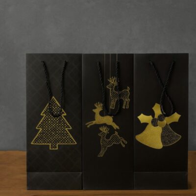 CHRISTMAS TALL CARTON BAG '12*36*9'