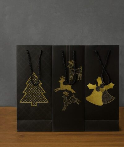 CHRISTMAS TALL CARTON BAG '12*36*9'