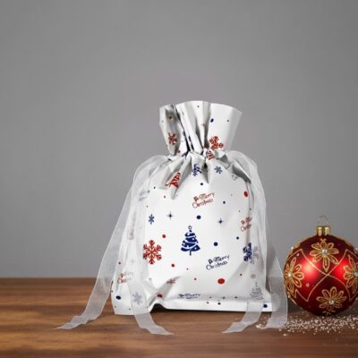 CHRISTMAS CHANGEANT BAG '16*22'