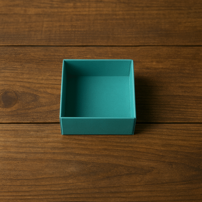 SMALL PVC BOX 10*10*3