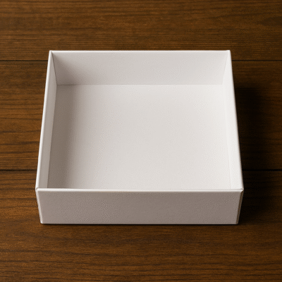 SMALL PVC BOX 13*15*3