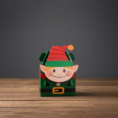 CHRISTMAS BOX 11.5*12+9 DWARF