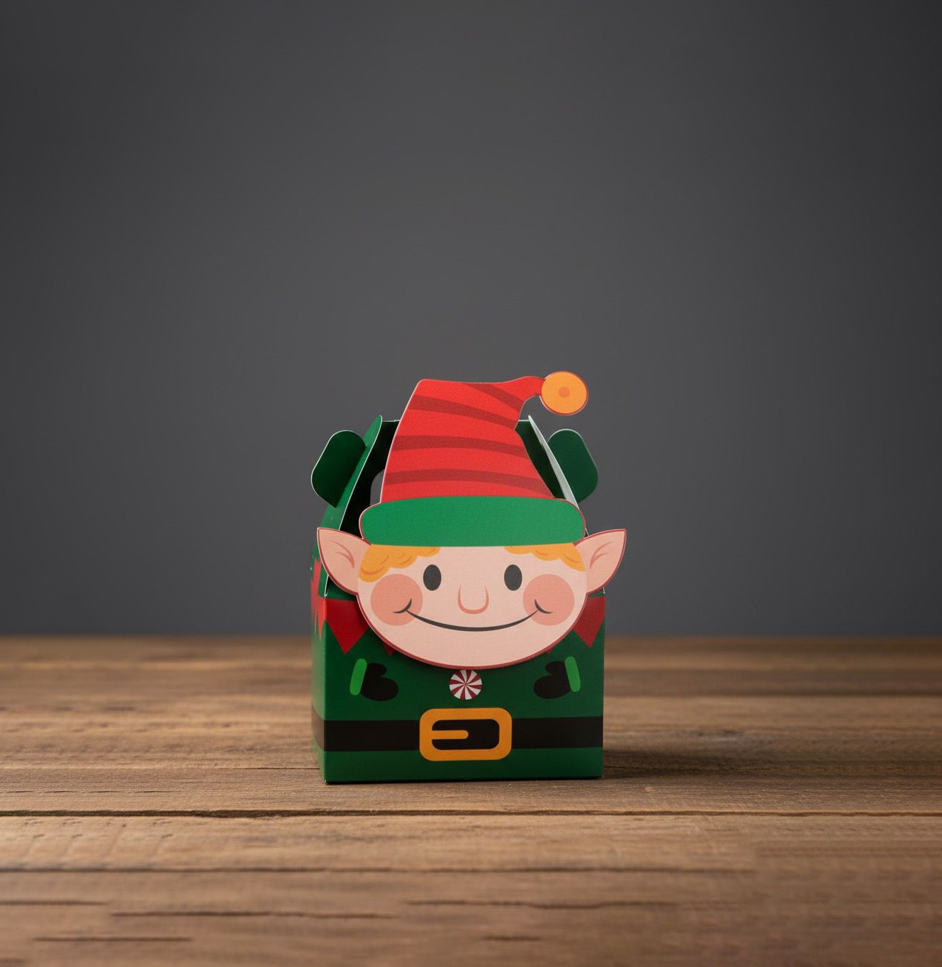 CHRISTMAS BOX 11.5*12+9 DWARF