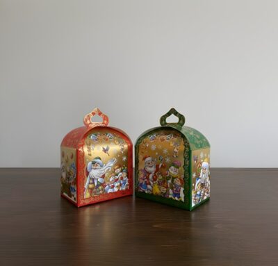 CHRISTMAS GIFT BOX 18.5*21.5+12.5