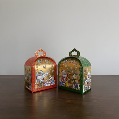 CHRISTMAS GIFT BOX 18.5*21.5+12.5