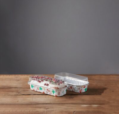 CHRISTMAS LON CUP WHITE