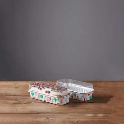 CHRISTMAS LON CUP WHITE