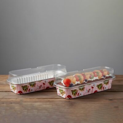 CHRISTMAS LONG CUP PINK