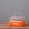 PLEXI GIFT BOX VELVETY
