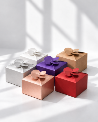 FLOWER BOX 8*8*4
