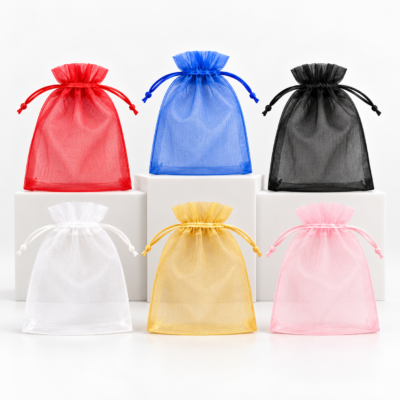 New Organza Bags