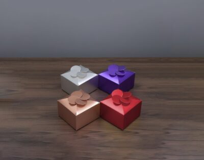 FLOWER BOX 8*8*4