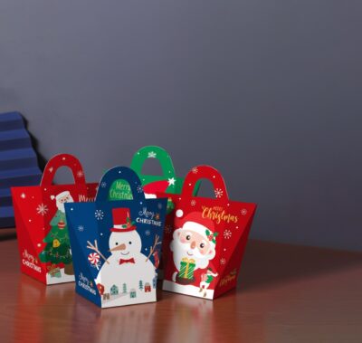 CHRISTMAS BOX 7*11.5*7