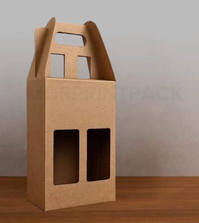 OD BOX BOTTLE-علبة كرتون للقنينة