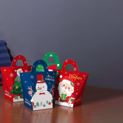 CHRISTMAS BOX 7*11.5*7 CHRISTMAS BOX 7*11.5*7