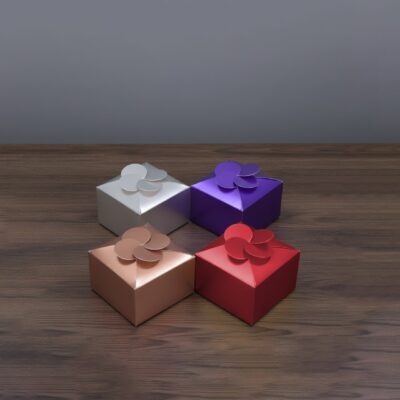 FLOWER BOX 8*8*4