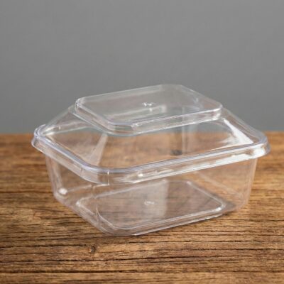 SWEET PLEXI BOX 8*8*4