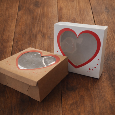 CAKE BOX 27*27 PRINTED VALENTINE CAKE BOX 27*27 PRINTED VALENTINE