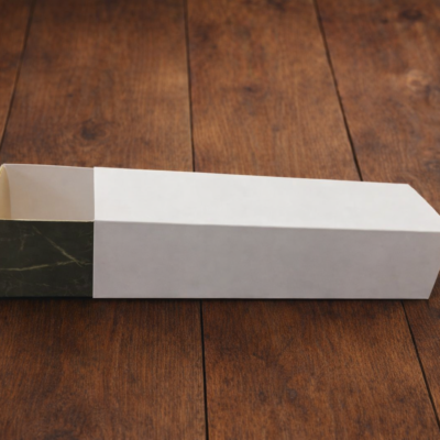 MACARON BOX 4.5*5*17 WHITE MACARON BOX 4.5*5*17 WHITE