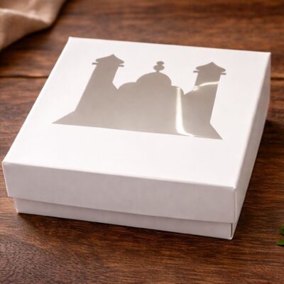 MOSQUE BOX 16*16 WHITE MOSQUE BOX 16*16 WHITE