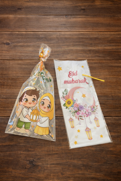 CELLOPHANE BAG 12.5*27 EID
