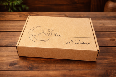 NEW OD BOX 25*19*5 PRINTED RAMADAN -1-