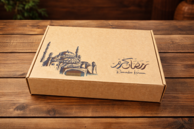 NEW OD BOX 29*22*6 PRINTED RAMADAN -2-