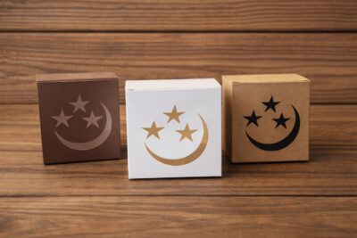 RAMADAN MOON BOX 10*10+6
