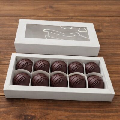 DIVIDERS CHOCOLATE & DATES  – تقطيعات لحبات الشوكولا والتمر