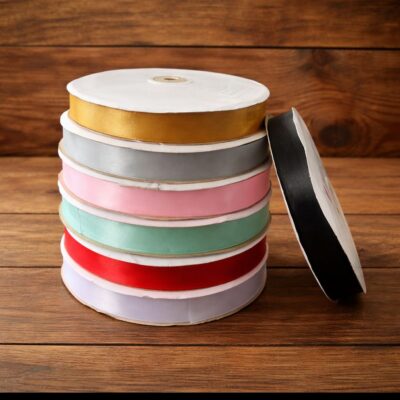 RIBBON 2CM 100YARD