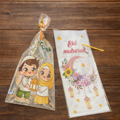 CELLOPHANE BAG 12.5*27 EID CELLOPHANE BAG 12.5*27 EID